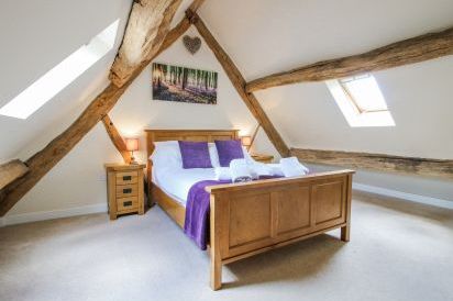 The Hayloft 45