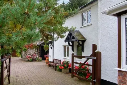 The Little White Pet-Friendly Holiday Cottage, North Wales 