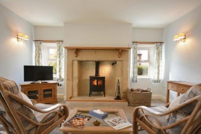 The Lodge (Elsdon) 4