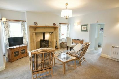The Lodge (Elsdon) 7