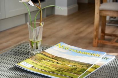 The Lodge (Elsdon) 8