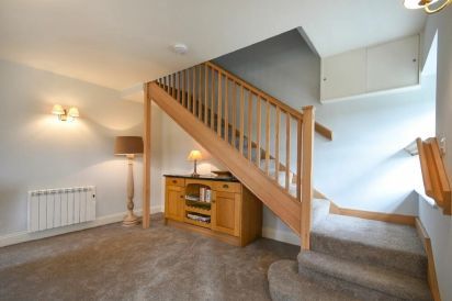 The Lodge (Elsdon) 10