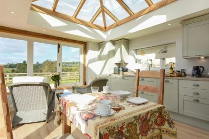 The Lodge (Elsdon) 16