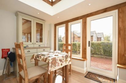 The Lodge (Elsdon) 17