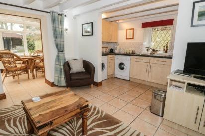 The Old Barn Pet-Friendly Holiday Cottage, North Wales  4