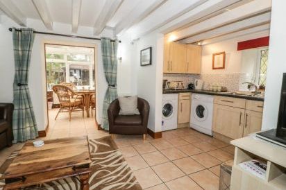 The Old Barn Pet-Friendly Holiday Cottage, North Wales  6