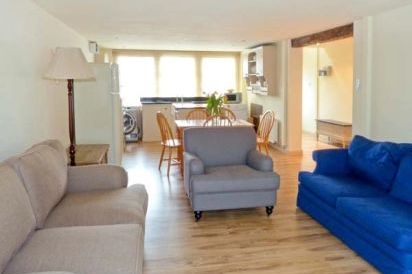 The Old Forge Terrace Cottage, South Coast, Sussex 3