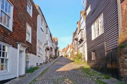 The Old Forge Terrace Cottage, South Coast, Sussex 11
