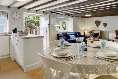 Exe Valley Character Cottage 3