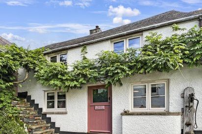 Exe Valley Character Cottage 12