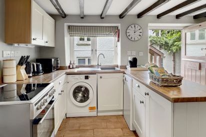 Exe Valley Character Cottage 10