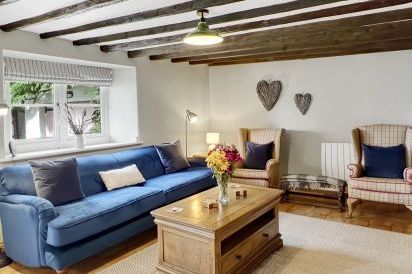 Exe Valley Character Cottage 8
