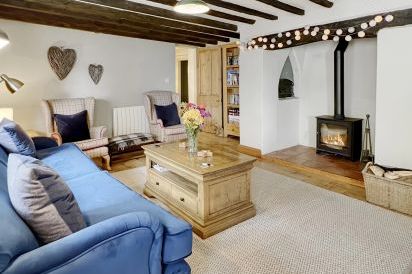 Exe Valley Character Cottage 6