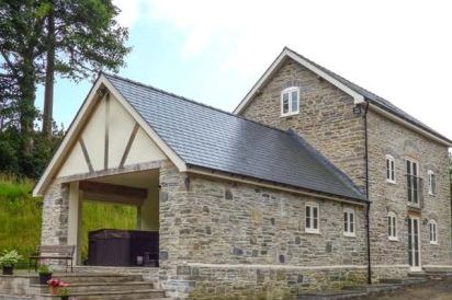 The Old Mill