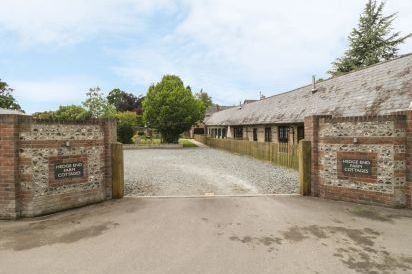 The Old Stables Barn Conversion 24