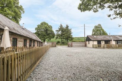 The Old Stables Barn Conversion 23