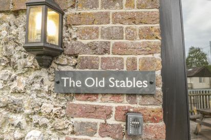 The Old Stables Barn Conversion 4