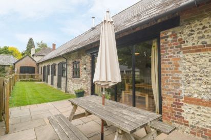 The Old Stables Barn Conversion 3