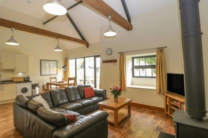 The Old Stables Barn Conversion 5