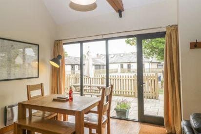 The Old Stables Barn Conversion 11