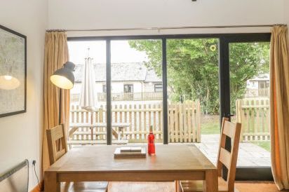 The Old Stables Barn Conversion 12