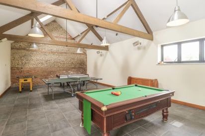 The Old Stables Barn Conversion 20