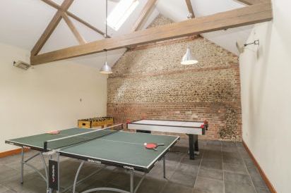 The Old Stables Barn Conversion 21