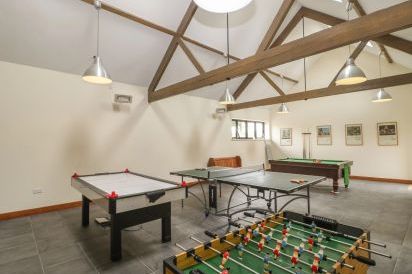 The Old Stables Barn Conversion 22