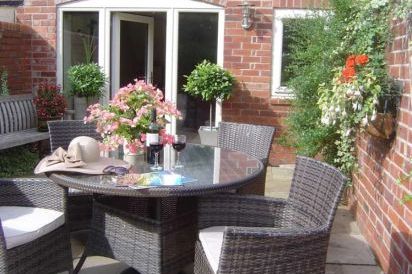 The Stables Holiday Cottage 16