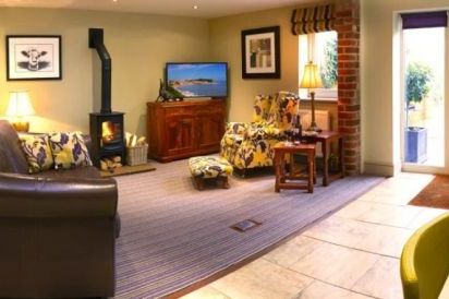 The Stables Holiday Cottage 13