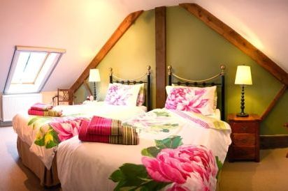 The Stables Holiday Cottage 10