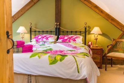 The Stables Holiday Cottage 11