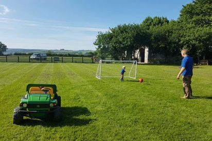 The Stables Holiday Cottage 23