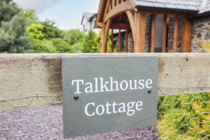 The Talkhouse Cottage 3