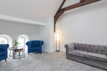 The Vestry 31
