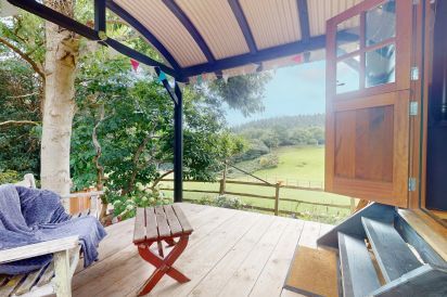 The Shepherd's Hut Near Periton 6