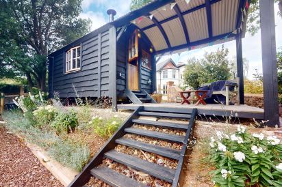 The Shepherd's Hut Near Periton 21