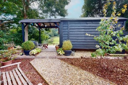 The Shepherd's Hut Near Periton 5