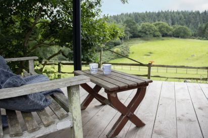 The Shepherd's Hut Near Periton 12