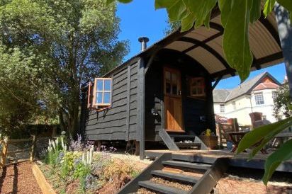 The Shepherd's Hut Near Periton 3