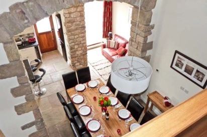 Three Peaks Holiday Barn 16