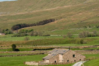 Three Peaks Holiday Barn 30