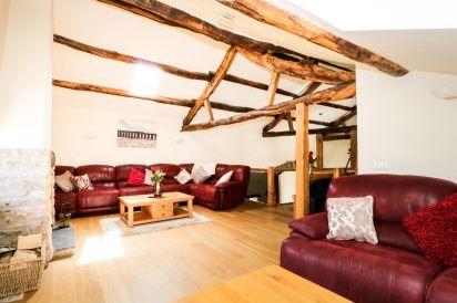 Three Peaks Holiday Barn 7