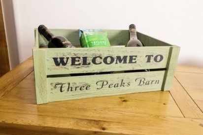 Three Peaks Holiday Barn 15