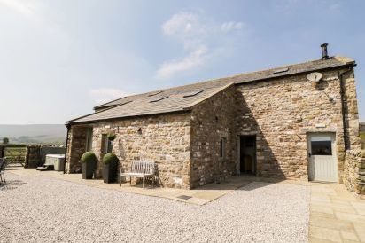 Three Peaks Holiday Barn 5