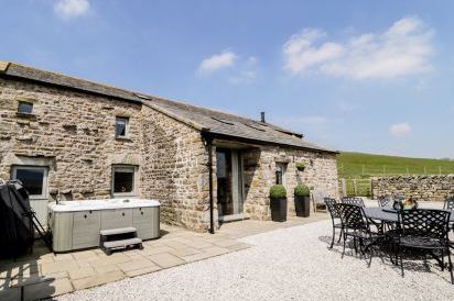 Three Peaks Holiday Barn 33