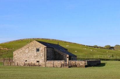Three Peaks Holiday Barn 29