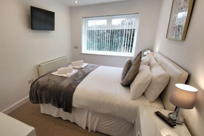 Top Of The Lane Luxury Holiday Apartment 24