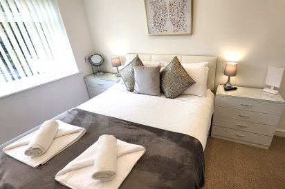 Top Of The Lane Luxury Holiday Apartment 25