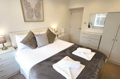 Top Of The Lane Luxury Holiday Apartment 26